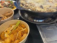 -草墩罗非鱼庄•野生菌•腊排骨(七星街上段店)