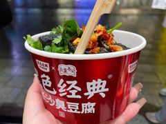 -黑色经典臭豆腐·湖南特产(潇湘文化店)