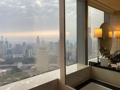 -上海明天广场JW万豪酒店