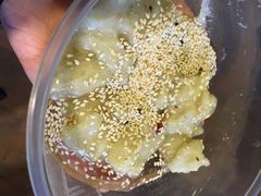 蜂蜜糍粑-柞水洋芋糍粑