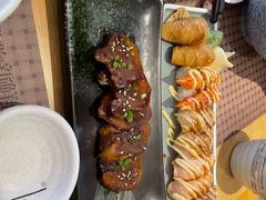 -林妈妈村·日式料理(宝山万达店)