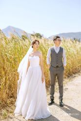 芦苇地客片-巴黎婚纱摄影工作室