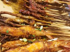 -冶建镜子·老南昌大排档·江西虾王(总店)