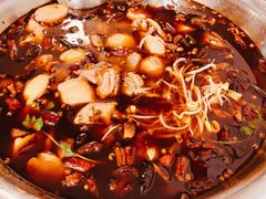 -仔耳朵冷锅鱼蛙芋儿鸡(莲花东路店)