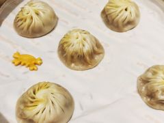 蟹粉小笼包-鼎泰丰(德基广场店)