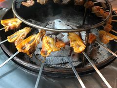 -炭虎子水浒烤肉(梦时代店)