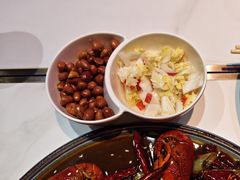 -钳小柒·小龙虾蓝龙王烧烤夜宵(长寿路店)