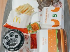 -麦当劳(安定门外大街店)
