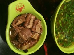 android_upload_pic-张记牛肉面馆(天津路店)