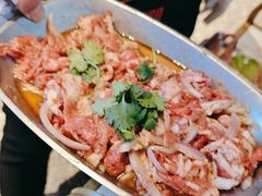 -杨记齐齐哈尔烤肉(总店)