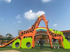 -季高兔窝窝亲子园(上海薰衣草公园店)