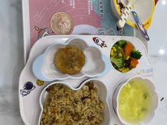 -佳儿萌豆儿童辅食餐厅(摩天活力城店)