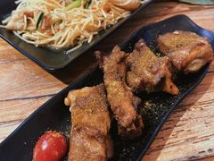 销魂香煎骨-花二家·生活馆(六运小区店)