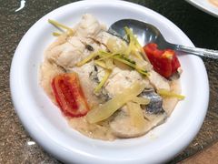咸菜鳗鱼冻-庄氏祥记家常食府(国瑞建材家居博览中心店)