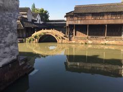 -乌镇东栅景区