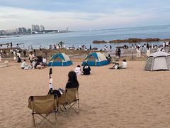 -青岛第三海水浴场