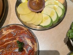 -釜山火炉家泥炉烤肉(东港芳清园店)