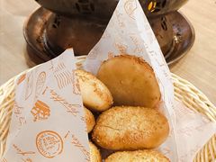 状元炒烤肉配藜麦饼-宏状元现熬粥·京味菜(黄寺大街店)