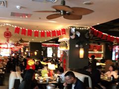 大堂-大头虾越式风味餐厅(光明广场店)