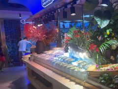 -乔哥铭洋海鲜自助(皇城恒隆广场店)