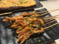-龙巢盱眙龙虾·鸡煲·烧烤宵夜(坪洲店)