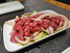-一家东北烤肉(华大店)