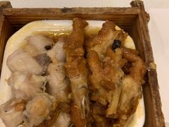 凤爪拼排骨-壹间茶餐厅(天娱广场店)