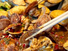 -破店肥哈·海鲜·烧烤(郑州银泰inPARK店)