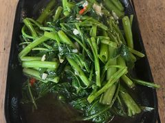 炒空心菜-Doo Dee Thai Food(Issan/Isaan/Esan)