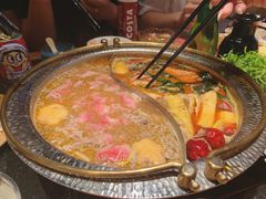 寿喜锅-牛New寿喜烧(闵行龙湖天街店)