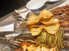 土豆片-二发烧烤(亚麻厂店)