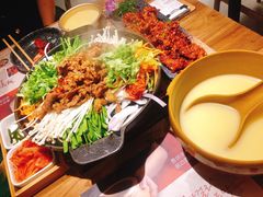 小木屋烤肉-冰川延边料理·炭烤串(原小木屋店)