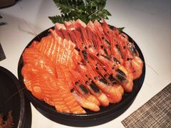 -渔荷食町·铁板烧料理(崂山万象汇店)
