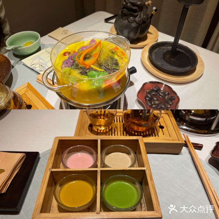 上海素食|叶叶菩提