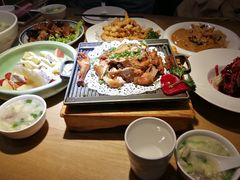 -吕氏疙瘩汤·海鲜新鲁菜(凯德mall新都心店)