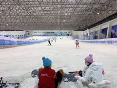 -绍兴启迪乔波冰雪世界