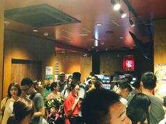 -一兰拉面(梅田阪急东通店)