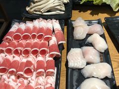 沙巴鱼-呷哺呷哺(砂之船奥莱店)