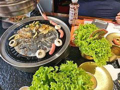 -四斤烤肉(东戴河孟家店)