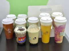 -喜茶(上海泰禾大厦店)
