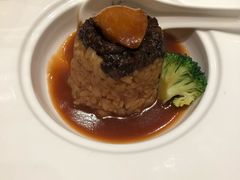 梅菜干鲍鱼饭-苏浙汇(古北店)