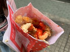 -香酥鸡排(京汉大道店)