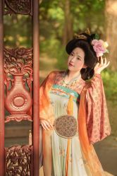 -苏州窝边小草摄影·汉服妆造跟拍(拙政园店)