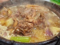-范贤光鸡公煲(平乐园总店)
