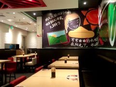 大堂-阿香米线(天津凯德餐厅店)