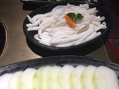 -左庭右院鲜牛肉火锅(新梅广场店)
