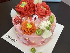 -BONCAKE裱花蛋糕(万象汇店)