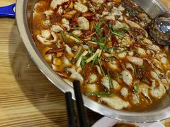 -老四川平头酸菜鱼(衙前店)