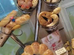 糕点-武汉融通中南花园酒店·戈美西餐厅