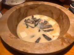 蒸汽长江黑洄鱼-滇小鱼·云南野生菌火锅(上杭路店)